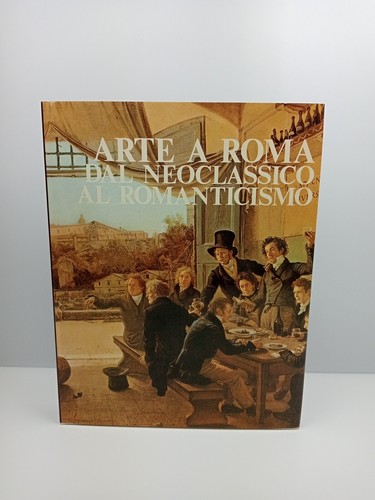 Arte roma dal neoclassico al - a,