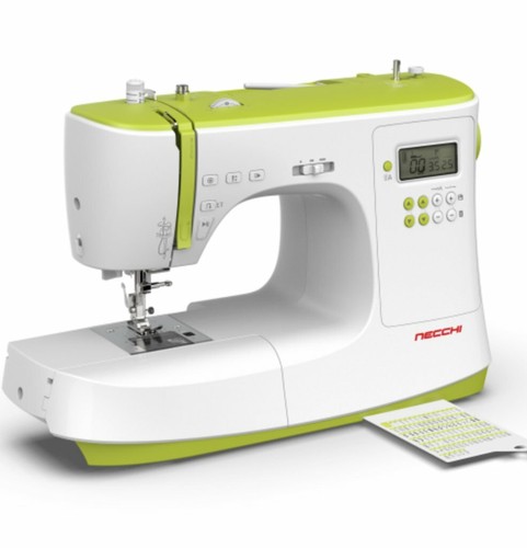 Macchina cucire necchi - da,
