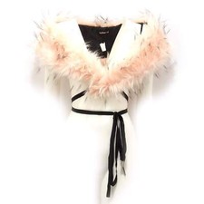 6148AG collo eco-pelliccia