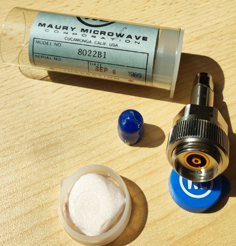Maury microwave adapter - maury,