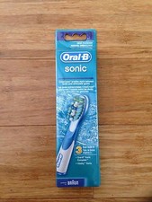 *3 ORAL-B Sonic Ricambio
