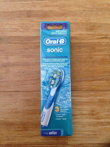 Oral sonic ricambio - sonic,