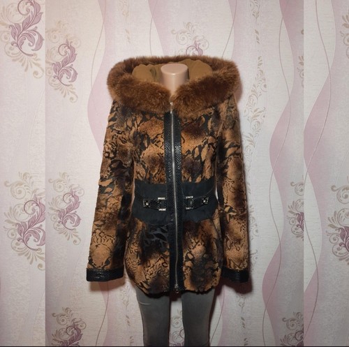Giacca vintage y2k - vera, pelle