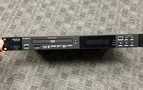 Denon professional 500bd - professional, dn-500bd