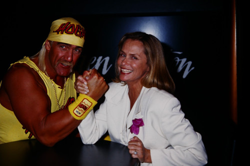 Hulk hogan foto originale - hogan,