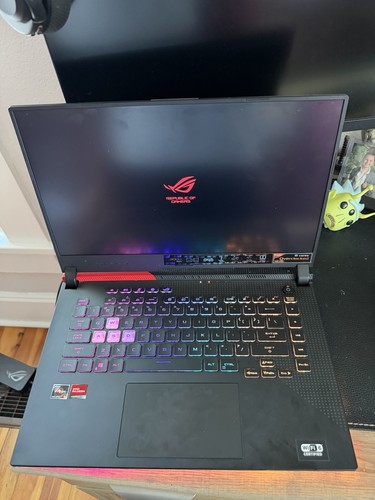 Asus rog strix g15 - strix, g513qy