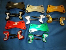 KIT PIASTRA/RISER MANUBRIO