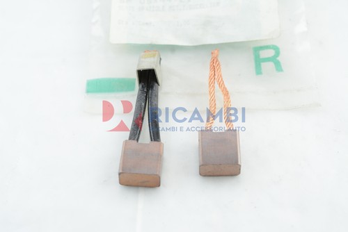 Kit serie spazzole motorino - serie,