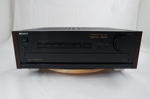 Sony 870 es amplificatore - es,