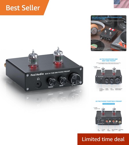 Preamplificatore phono - preamplificatore,