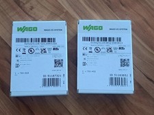 Wago Ingresso Analogico