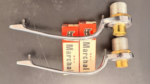 Maniglie portiere esterne nos - maniglie,