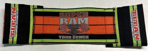 Titan bench press super - titan,
