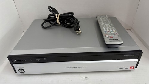 Pioneer plasma ricevitore - pioneer, tv