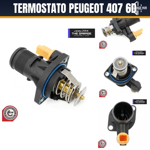 Termostato per peugeot 407 - per,