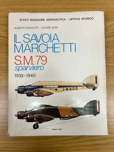 Savoia marchetti m - marchetti, s.m.79