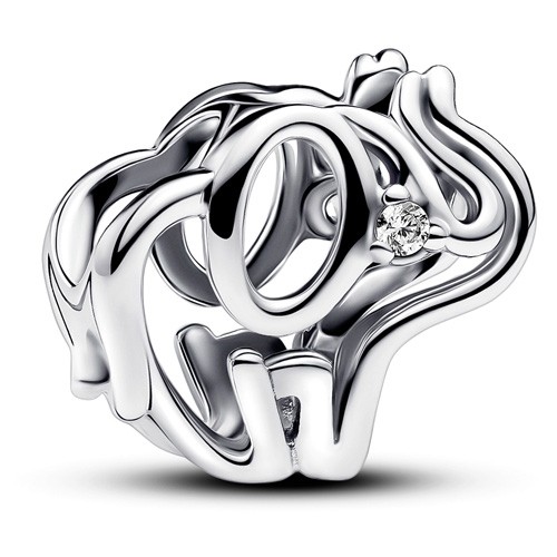 Charm pandora elefante - charm,