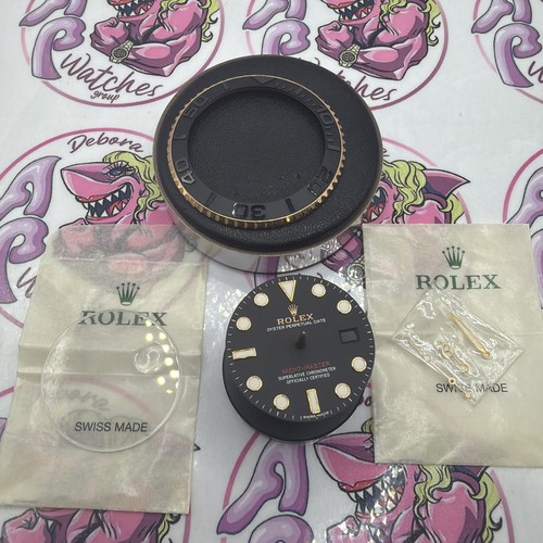 Rolex yacht master - yacht, kit