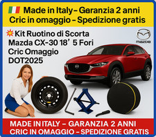 Kit ruotino di scorta - kit,