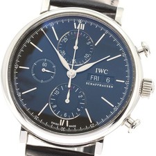 IWC SCHAFFHAUSEN Portofino