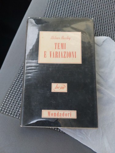 Aldous huxley temi - aldous, e