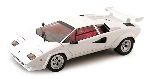 Lamborghini countach lp - 1/12,