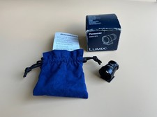 Panasonic Lumix DMW-VF1 Mirino ottico esterno per DMC-LX3 LX5 LX7