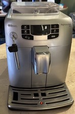 Macchina Caffè Saeco Intelia