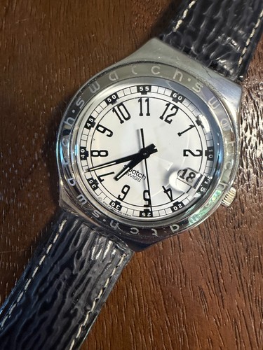 Swatch irony big - big, slate