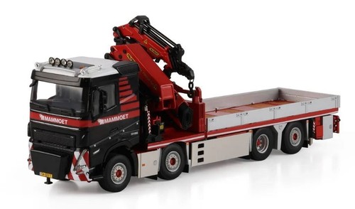 Wsi mammoet volvo fh05 - wsi, 1:50