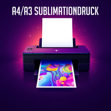 Stampa a sublimazione premium