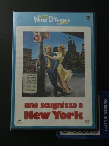 Uno scugnizzo new - scugnizzo, york