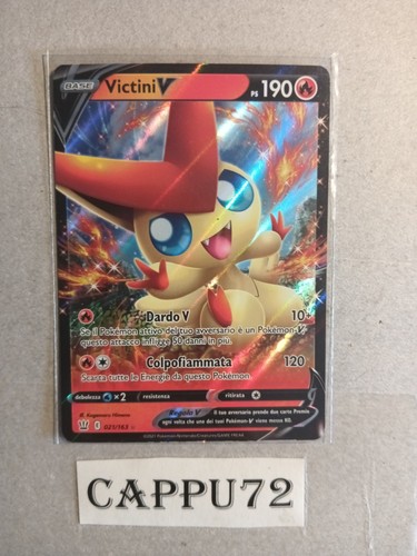 Victini 021 164 stili - victini, v