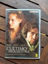 L'ultimo Inquisitore DVD usato