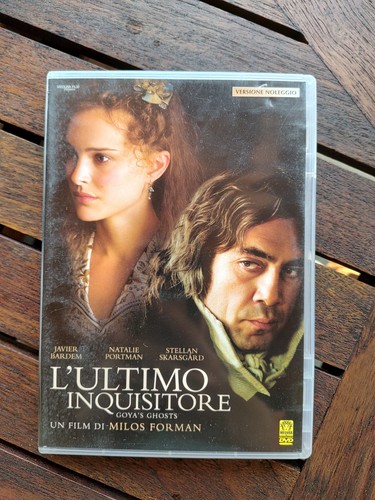Ultimo inquisitore dvd usato - l'ultimo,
