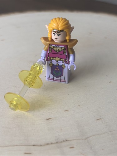 Lego princess zelda - princess, minifigure