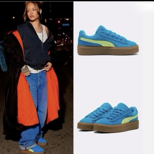 Sneakers puma rihanna fenty - sneakers,