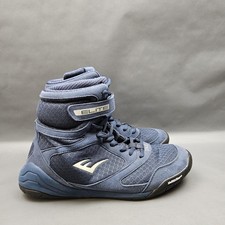 Scarpe da boxe alte Everlast