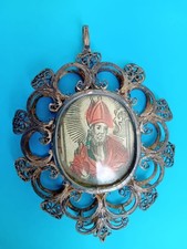 Antico pendente in filigrana