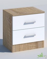 Kit comodino cassetti - 2,
