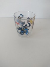  BICCHIERE NUTELLA   Batman