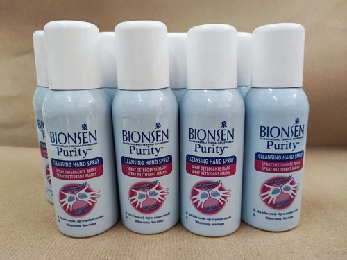 Set pezzi bionsen purity - bionsen,