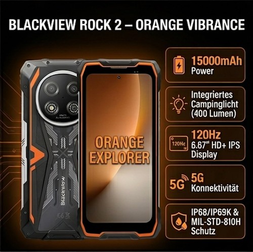 Blackview rock pratico da - rock,