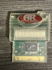 Action Replay Game Boy Advance