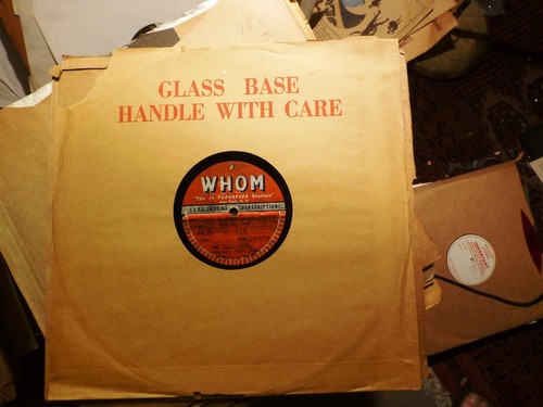 Whom radio show - whom,