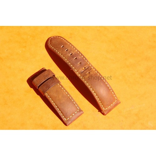 Panerai original leather strap - original,