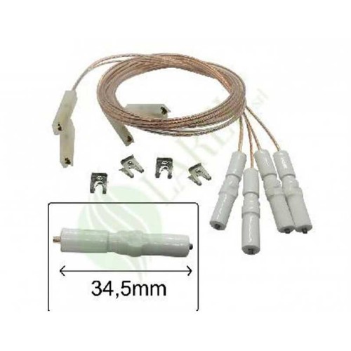 Kit 4pz candelette - kit,