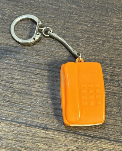 Telefono portachiavi vintage