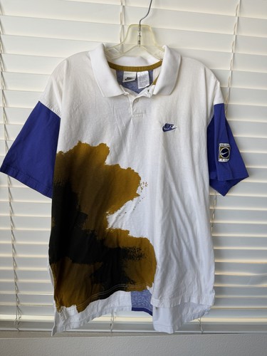 Rara maglietta polo tennis