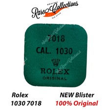 NEW Nuovo Blister Rolex 1030